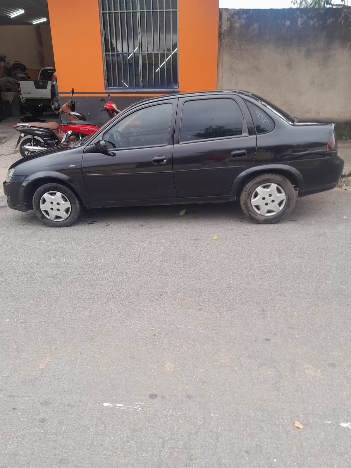 Chevrolet Corsa